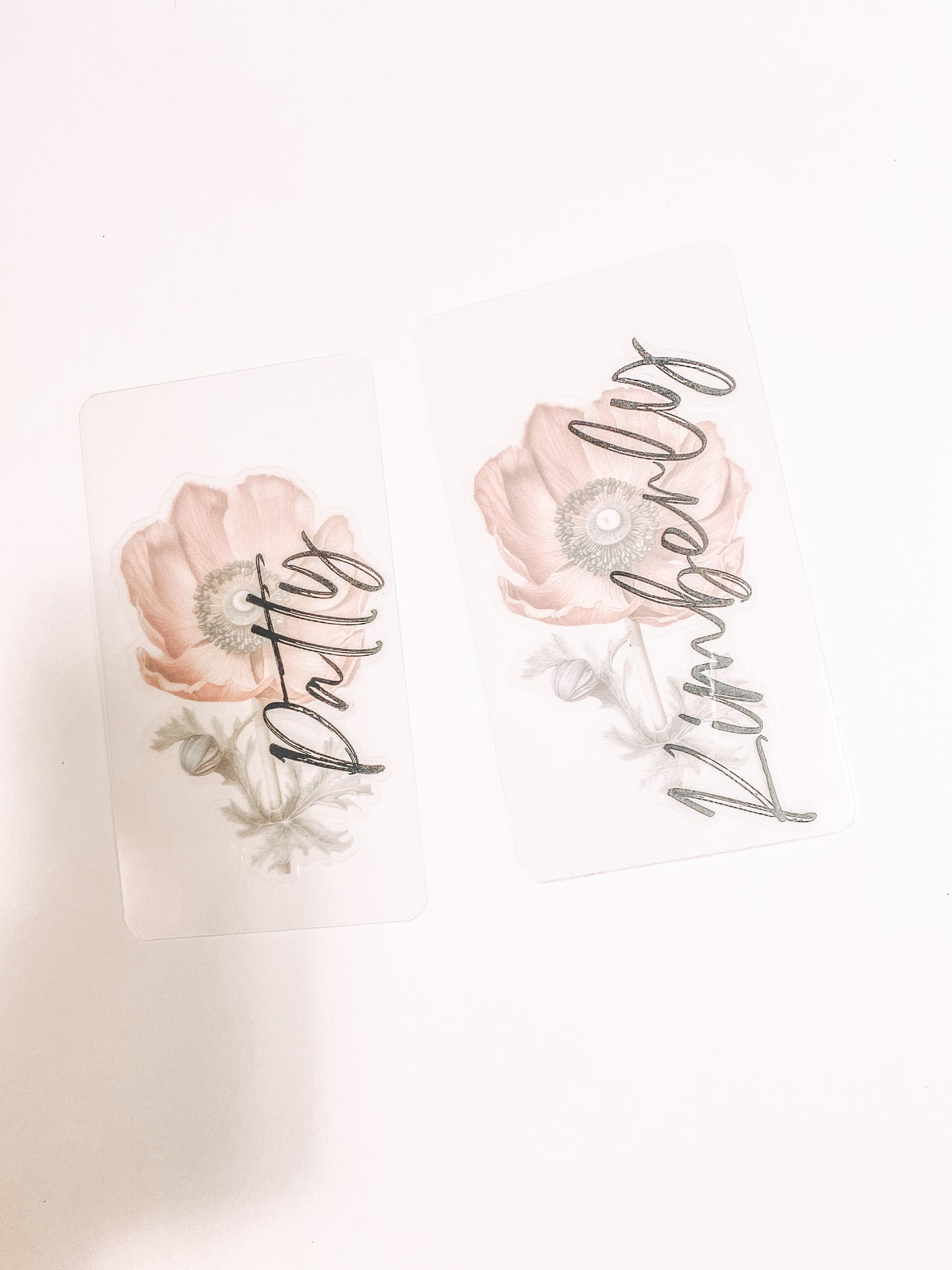 Bookmark / Dashboard - Make any sticker a bookmark or dashboard