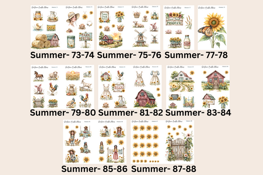 Summer 73-88