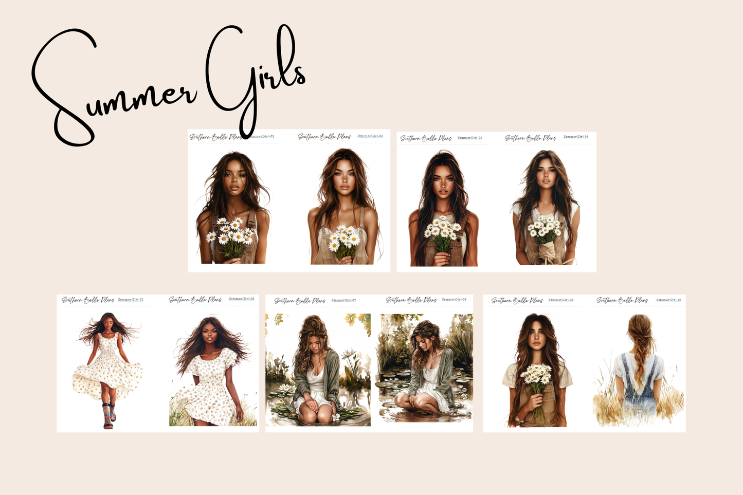 Summer Girls