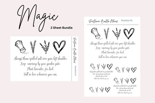 P-Magic Quote