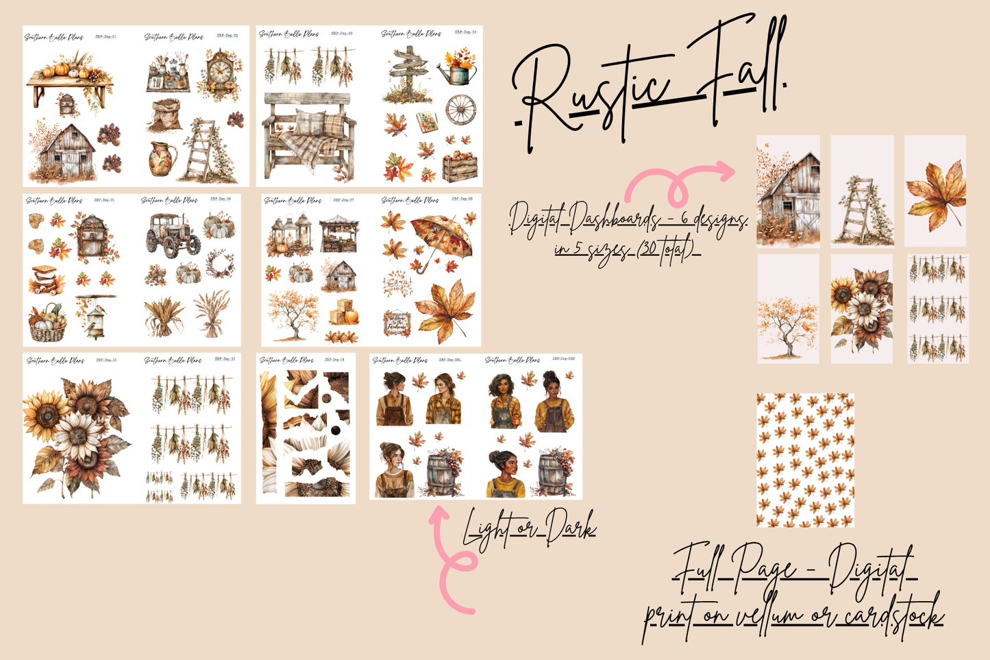 Rustic Fall
