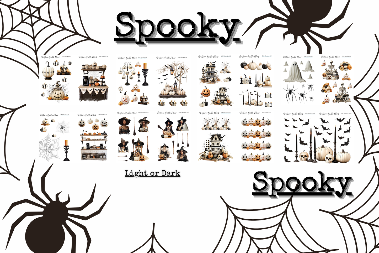 Spooky Collection