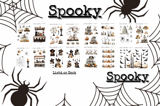 Spooky Collection
