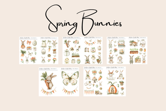 Spring Bunny