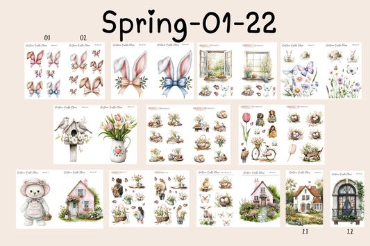 Spring 1-22