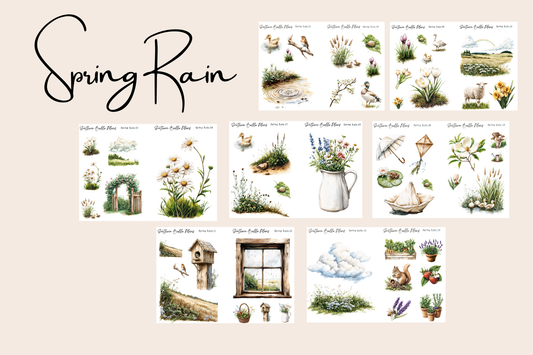 Spring Rain 2026