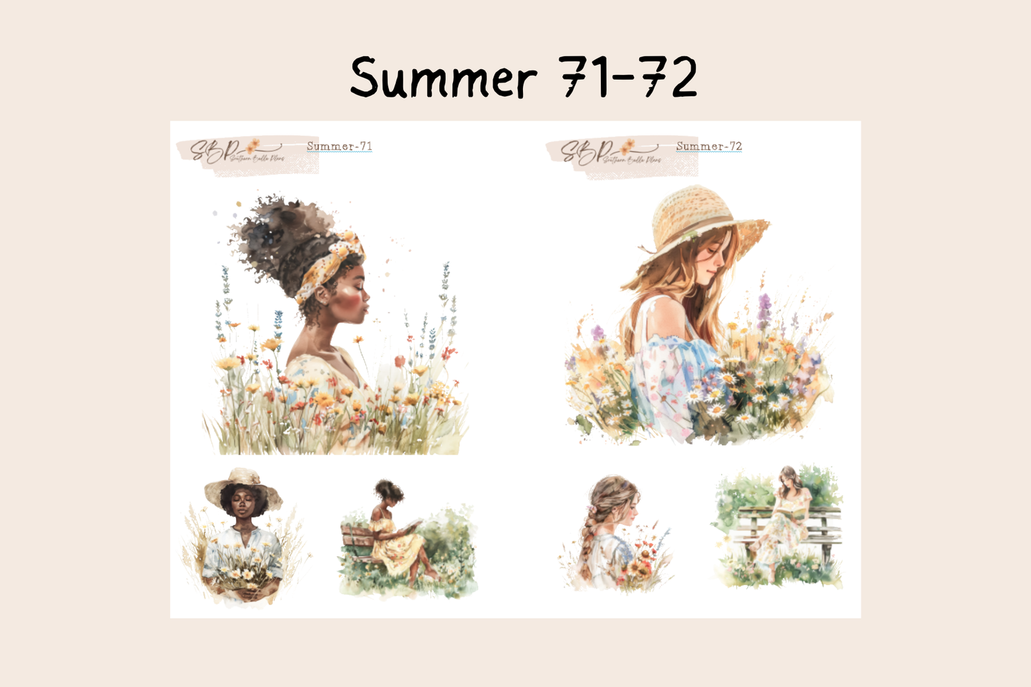 Summer 48-72
