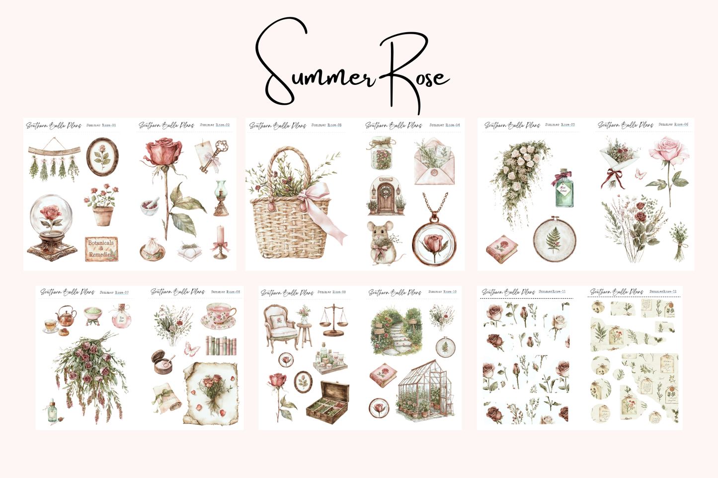 Summer Rose