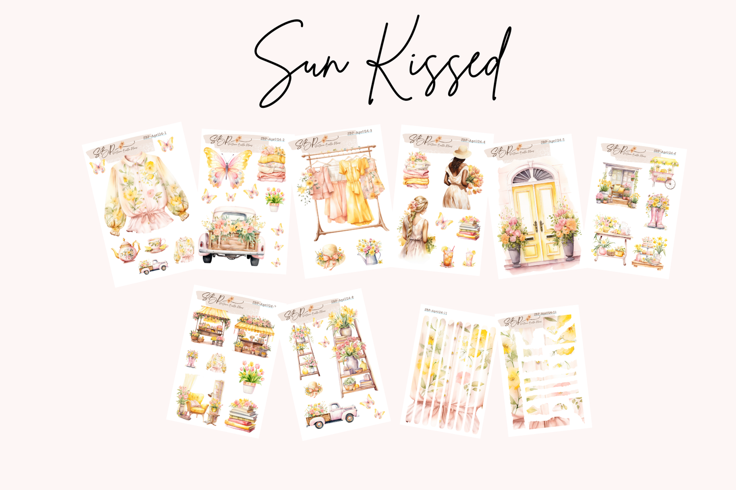 Sun Kissed